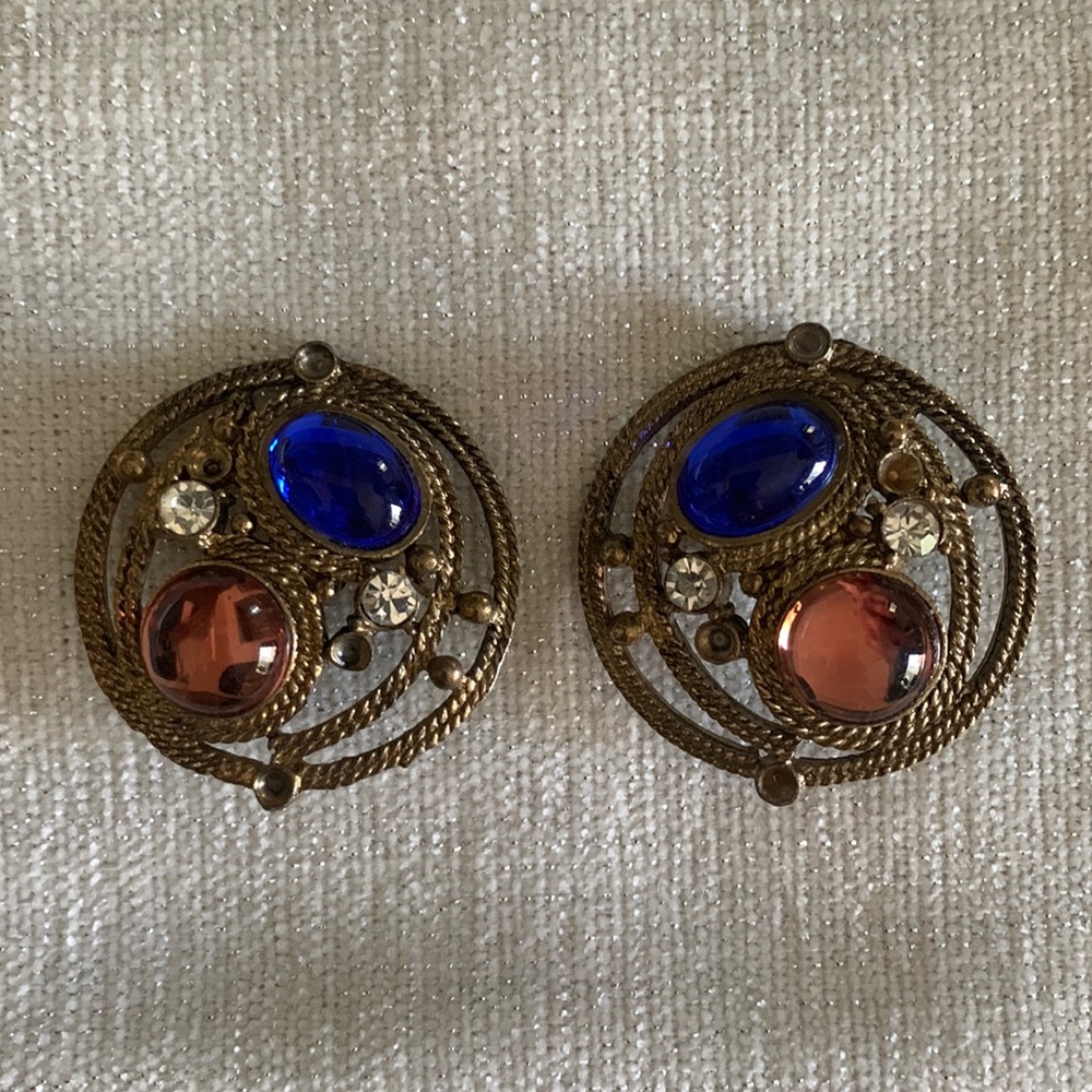 Vintage earrings